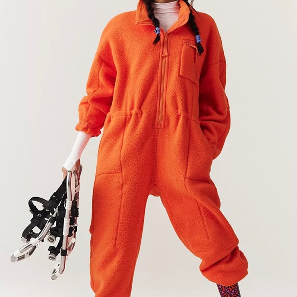 Hit The Slope Jumpsuit - Picture 2 of 10